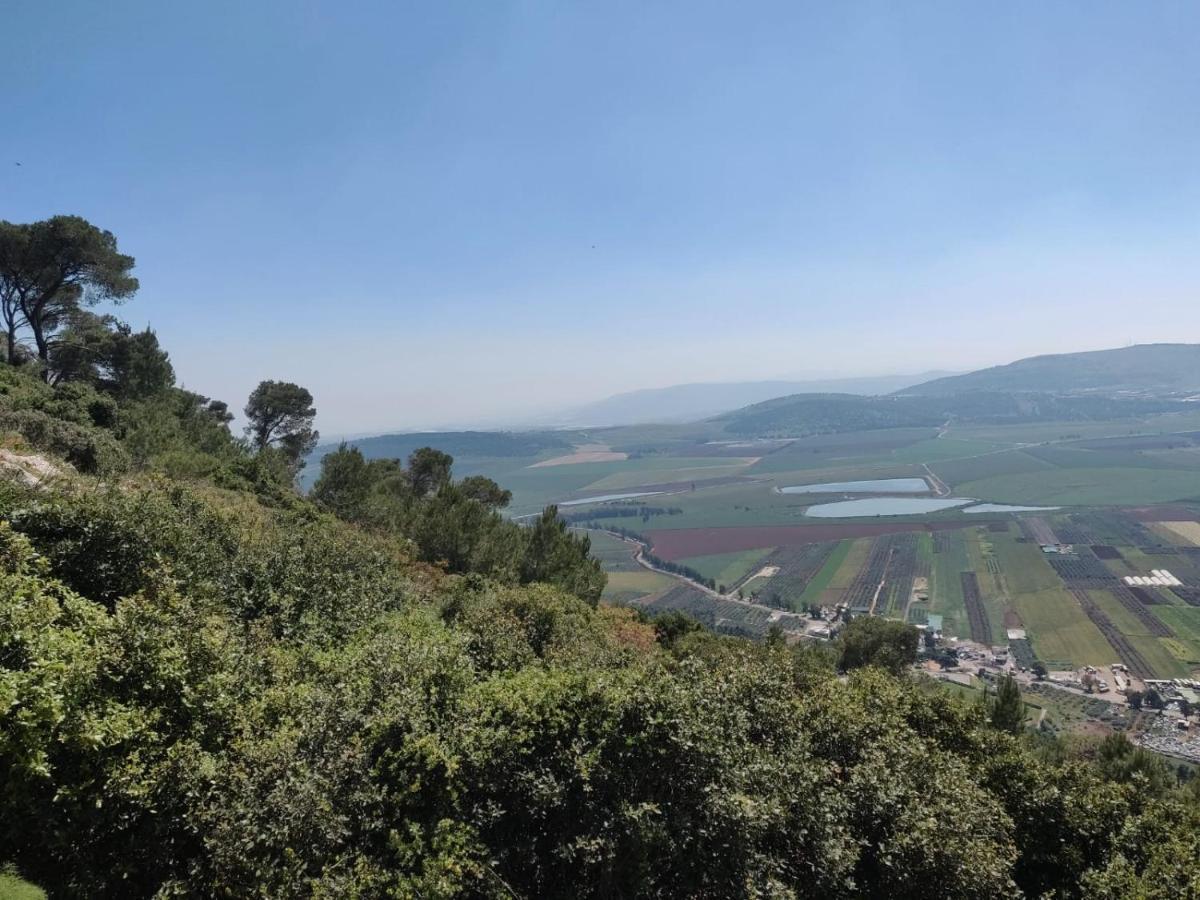 Galilee Best Location 'En Dor Exteriér fotografie