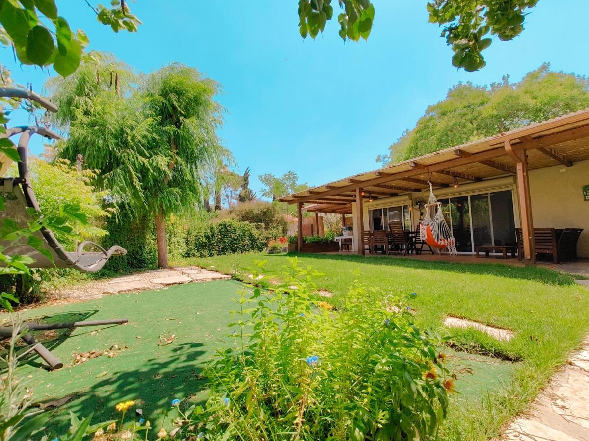 Galilee Best Location 'En Dor Exteriér fotografie