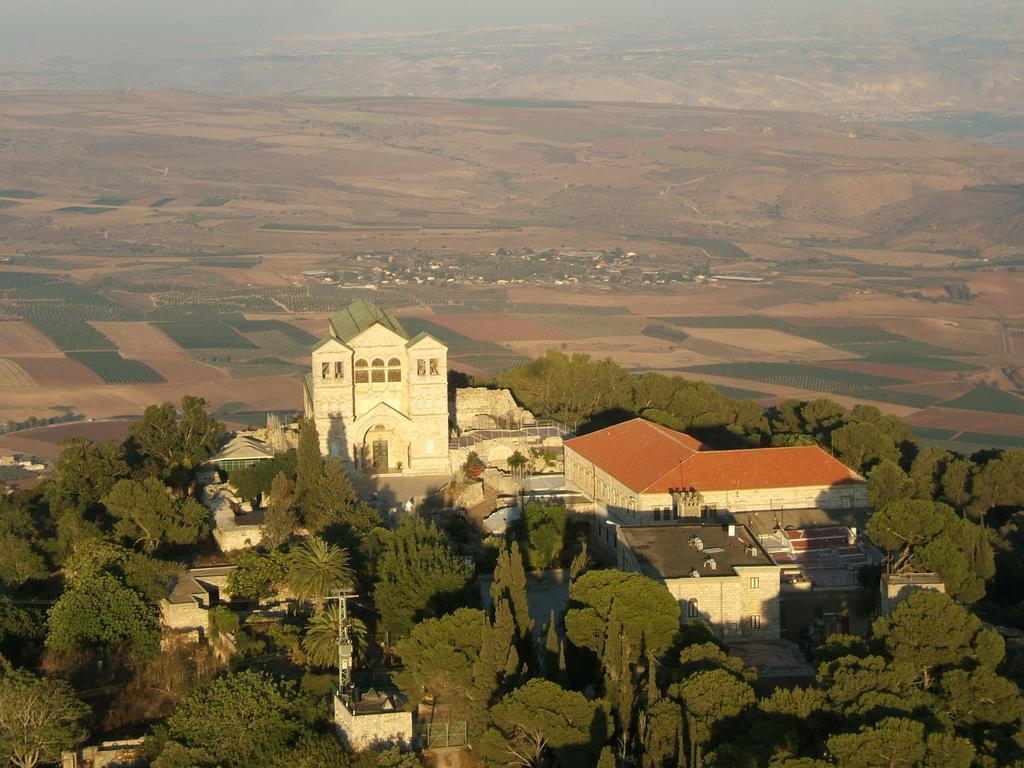 Galilee Best Location 'En Dor Exteriér fotografie